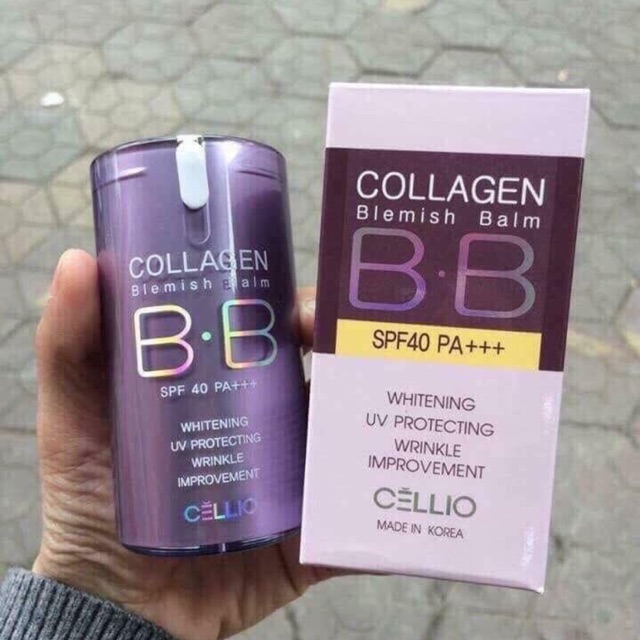 Kem nền BB CELIO