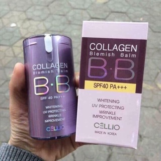 Kem nền BB CELIO
