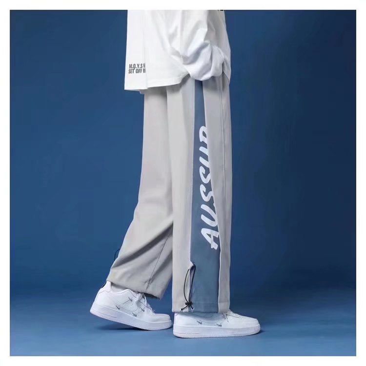 Quần Thể Thao Nam Dáng Dài Rộng XB56#