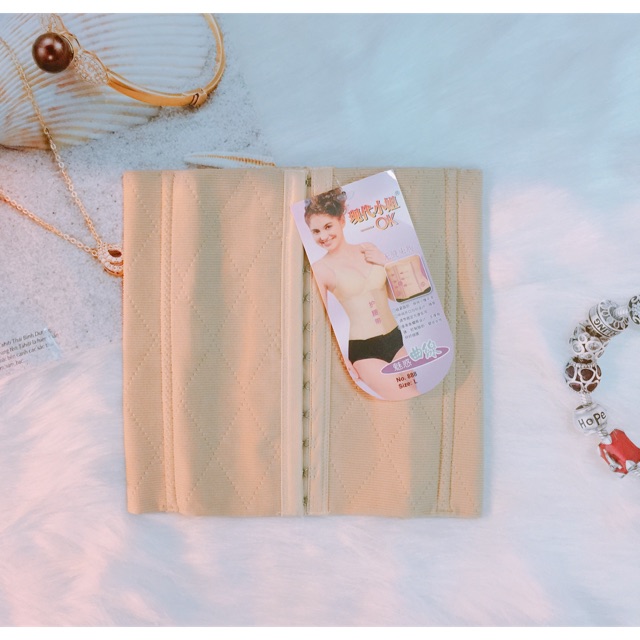 GEN NỊT BUNG ĐỊNH HÌNH