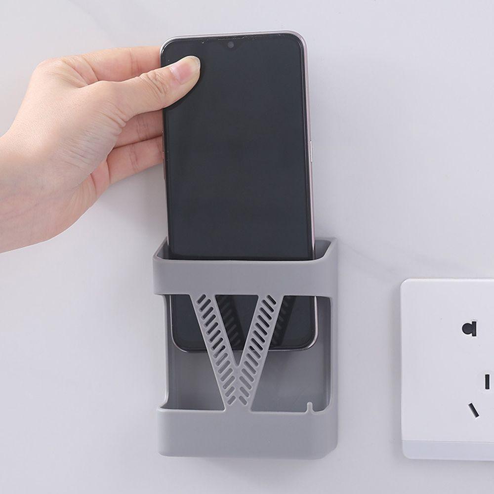 MYRONGVN Giá Đỡ Điện Thoại Kiêm Đế Sạc Đa Năng Nhiều Màu Sắc