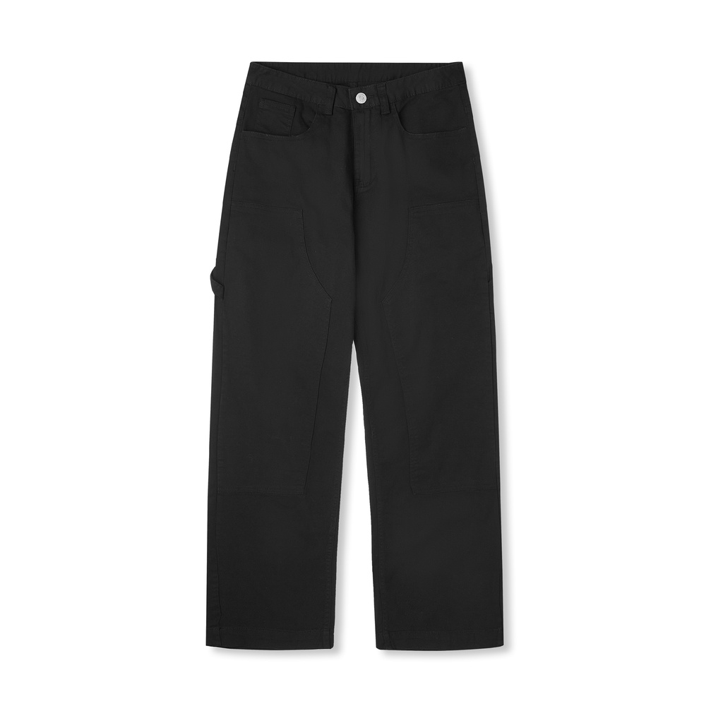 DVRK Quần dài kaki DOUBLE KNEE DVRK21SS