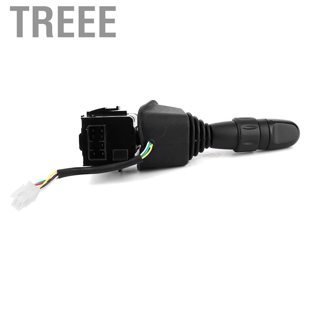 Công tắc đèn xi nhan cho xe Chevrolet Nubira Daewoo Lacetti 96387324 Abs