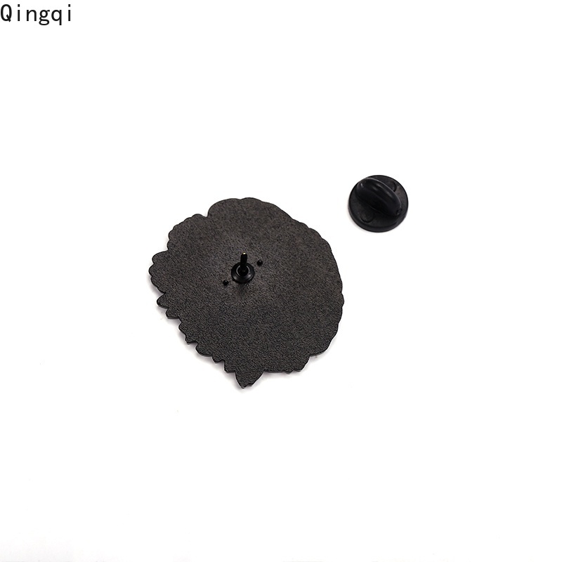 Ghim cài áo MISS ZOE hình bộ não hoạt hình ngộ nghĩnh độc đáo