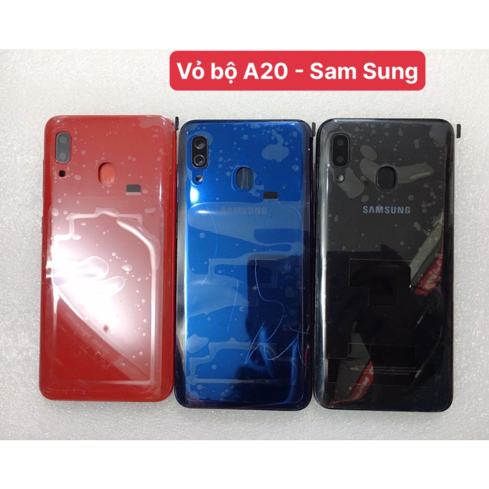 Vỏ bộ A20 - sam sung