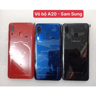 Vỏ bộ a20 sam sung