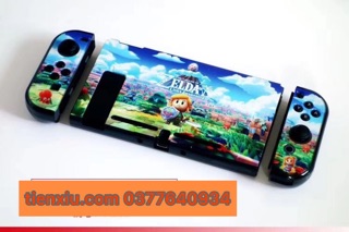 case ốp nintendo switch mẫu naruto