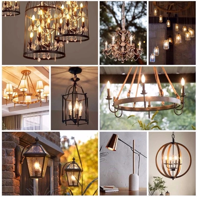 Bóng Đèn Led Trang Trí Thay Thế E10 0.2w 10-55v