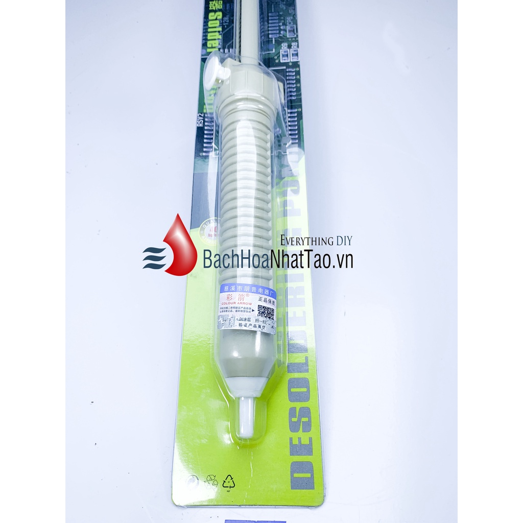 Cây Hút Chì Hàn - Hút Thiếc Hàn CJ-100