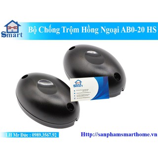 Bộ chống trộm hồng ngoại