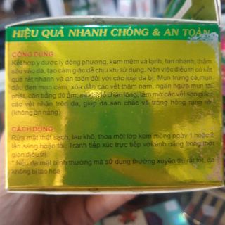 Kem Dưỡng Da Âm Sáng Da YORRY