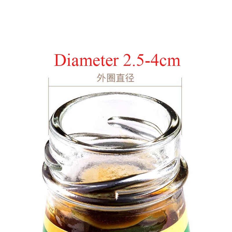 Đầu vòi nhấn xịt chân không gắn chai nước tương đa năng tiện lợi