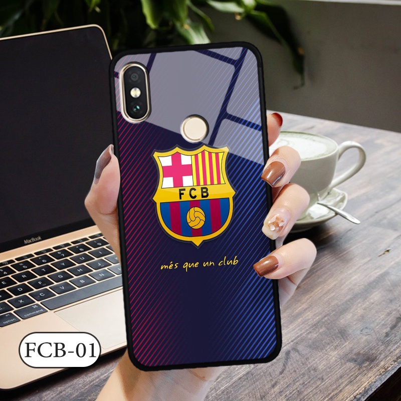 Ốp lưng bóng đá cho Xiaomi Redmi S2