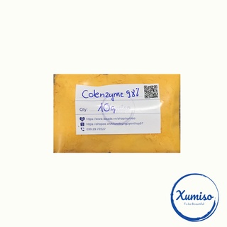 10g chất chống oxy hóa coenzyme q10 98%