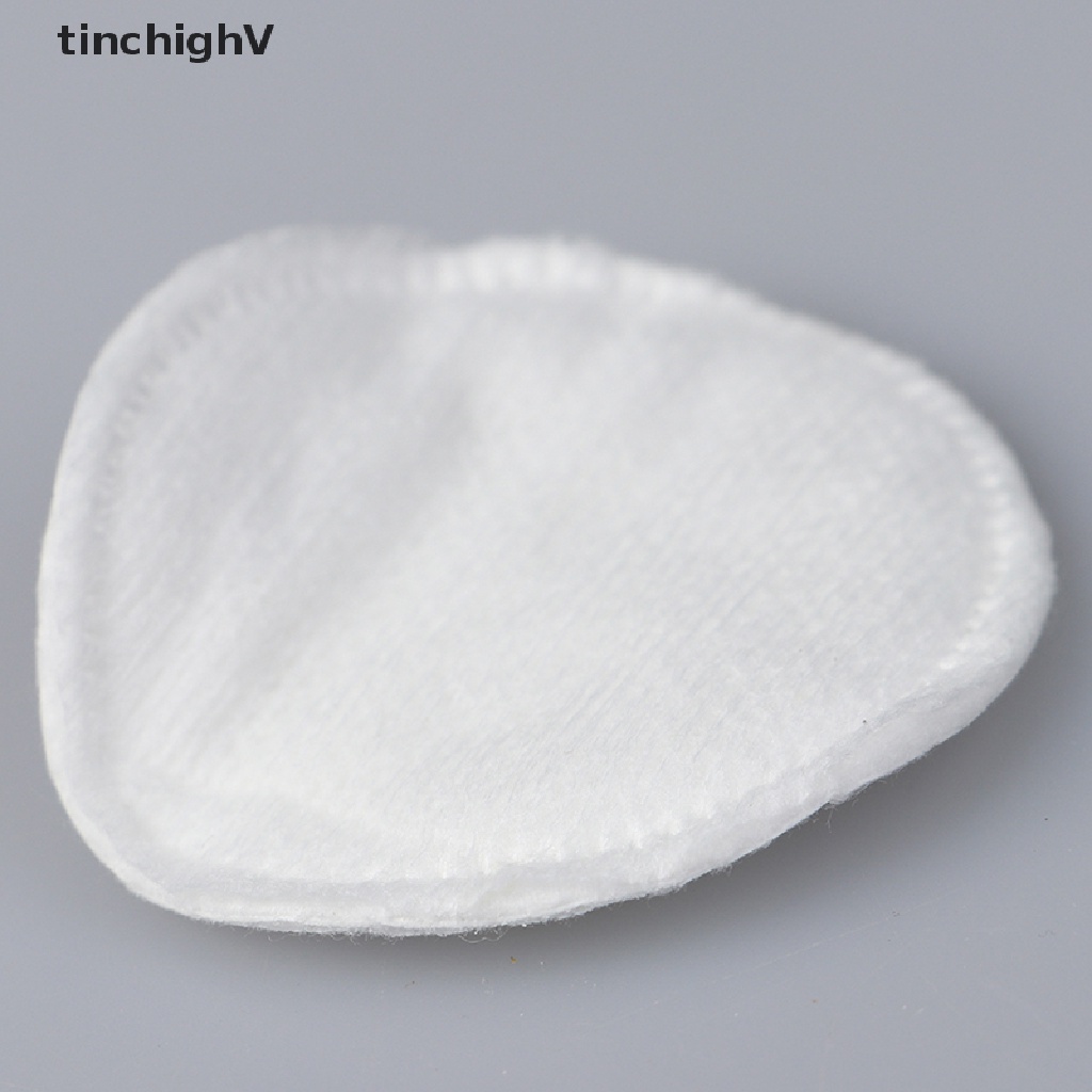 Set 100 Bông Tẩy Trang Tái Sử Dụng Làm Sạch Da Mặt / Mắt / Môi