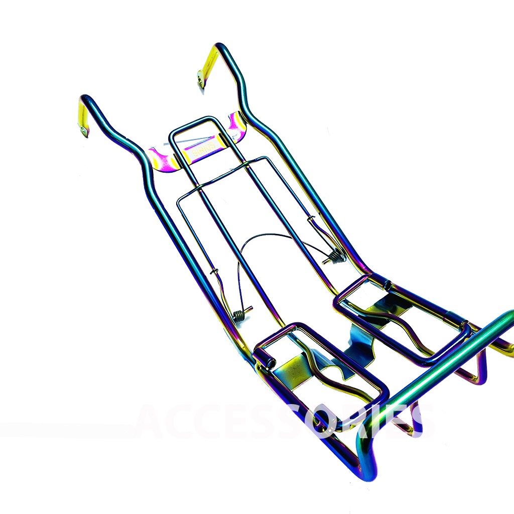 Baga SiriusXăng Cơ Sirius RC Màu Cầu Vồng Cao Cấp PKPH