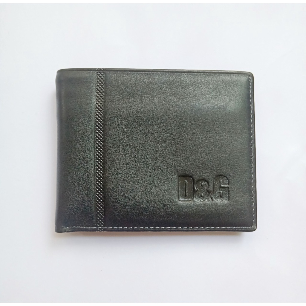 Ví nam cao cấp cầm tay dáng ngang ví da nam da bò thật đựng tiền đựng thẻ full hộp