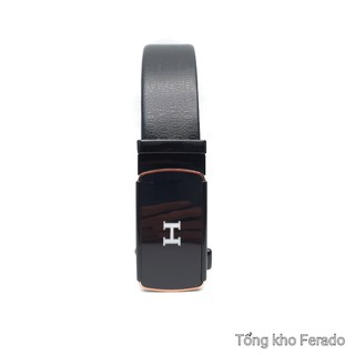 Dây thắt lưng nam chữ H-002
