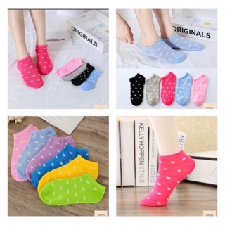 Sỉ 100 đôi vớ dài, ngắn