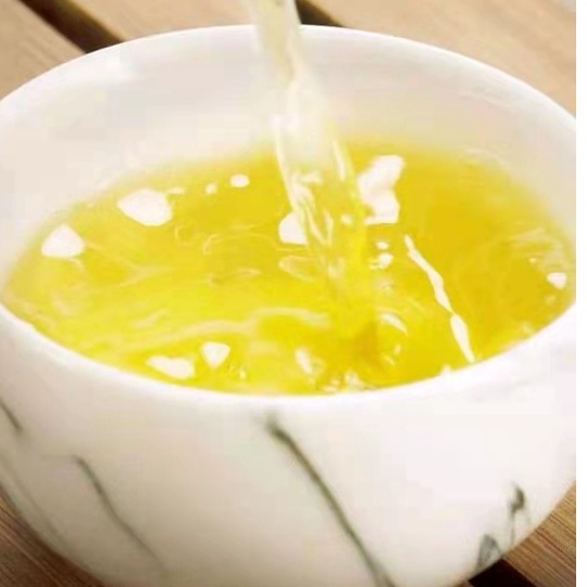 Trà Xanh LONG TỈNH 25 Gói Chia Nhỏ Siêu Tiện Lợi