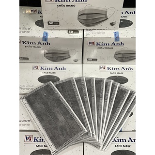 KHẨU TRANG Y TẾ 4 Lớp
