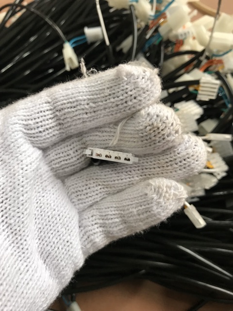 Bộ dây tắt mở đèn honda LEAD ko kèm công tắc