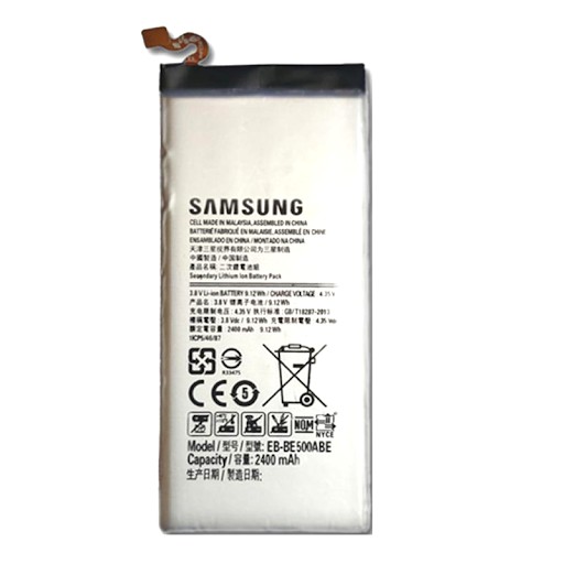 Pin điện thoại Samsung Galaxy E5 (E500) 2400mAh zin
