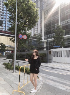 Áo khoác nỉ da cá TSW