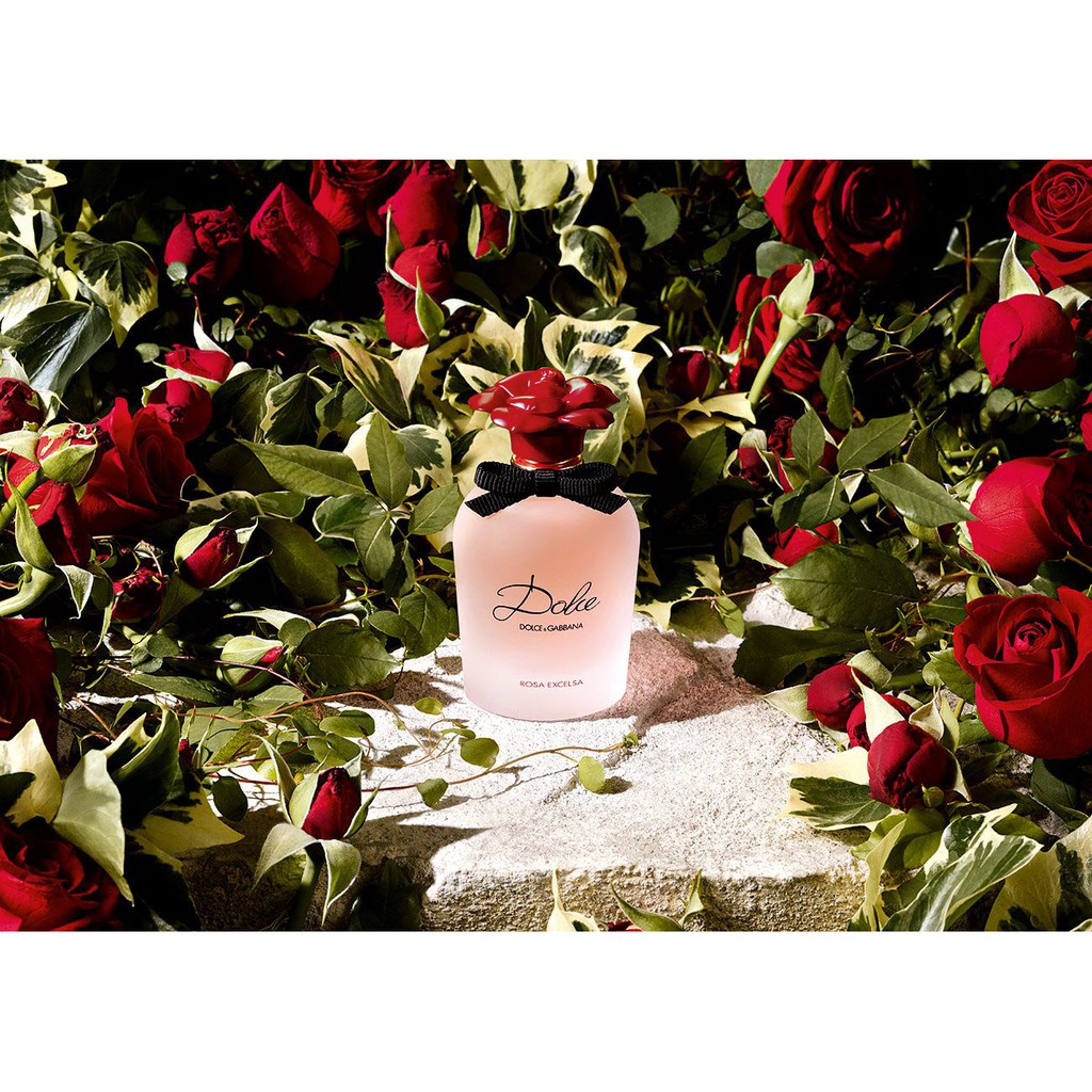 [𝔅𝔢𝔢❅] Mẫu Thử Nước Hoa dùng thử D&amp;G Dolce Rosa Excelsa [𝔅𝔢𝔢❅]