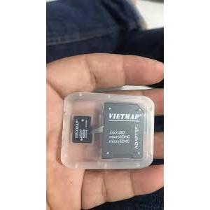 - Thẻ nhớ cho Camera hành trình Vietmap 32Gb