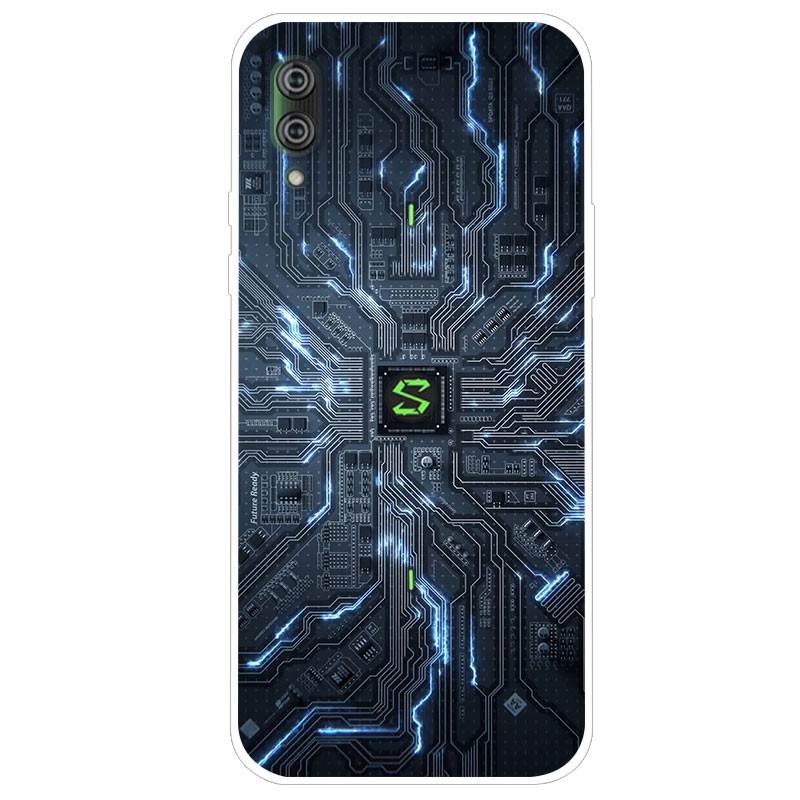 Ốp điện thoại in hình sành điệu cho XIAOMI BLACK SHARK 2 2 PRO