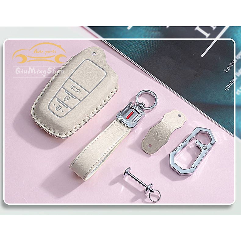 Vỏ Bảo Vệ Chìa Khóa Xe Hơi Toyota Corolla Camry RAV4 Chr LEVIN