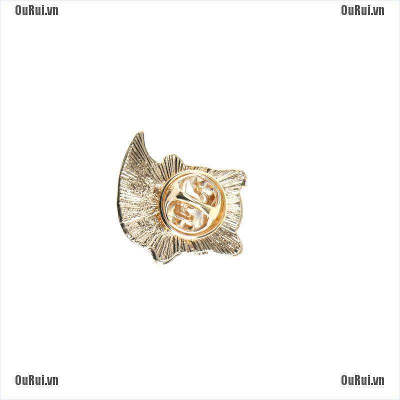 Ghim Cài Áo Hình Ma Hoạt Hình Dễ Thương