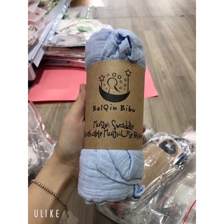 combo 10 khăn muslin