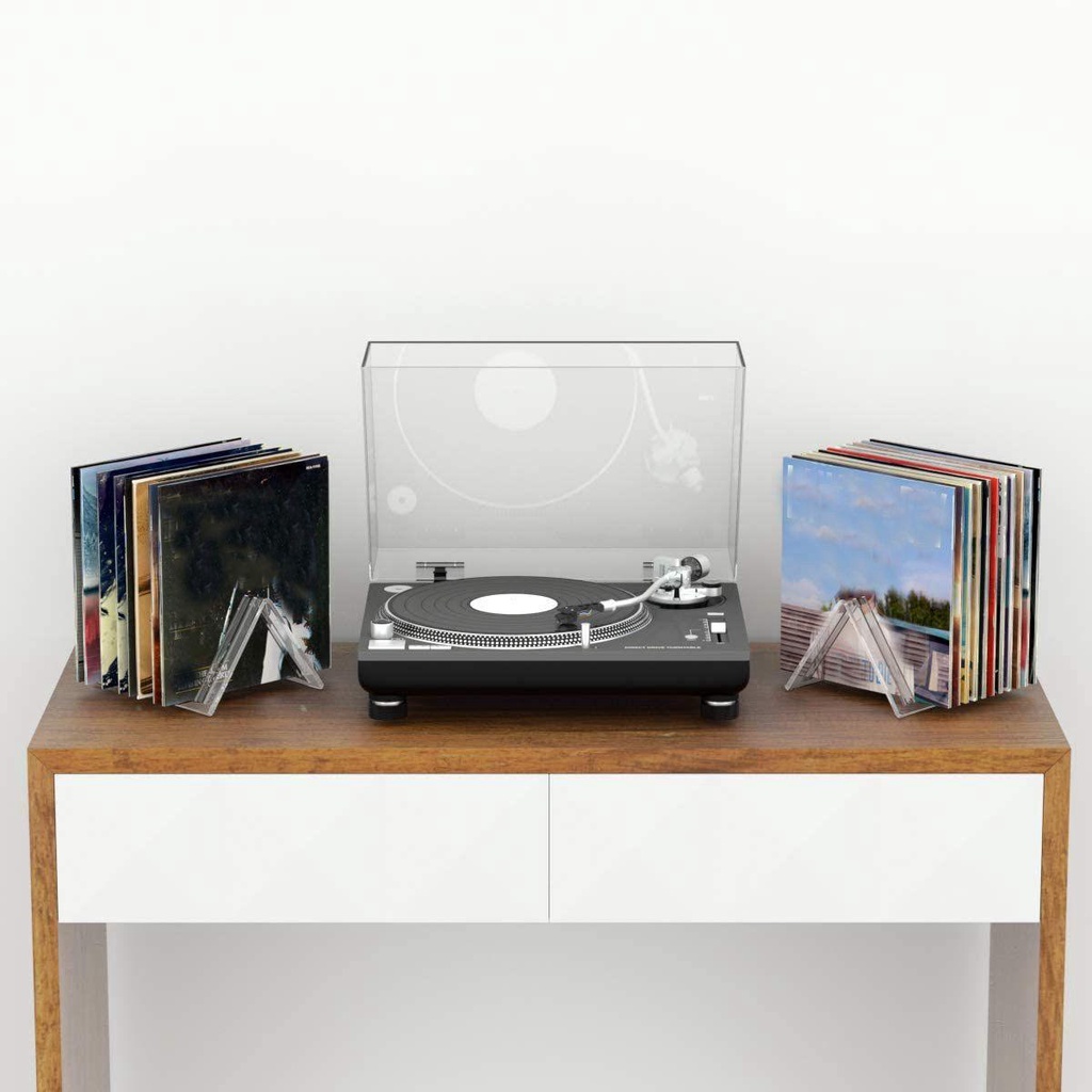 Giá Đỡ Trưng Bày Đĩa Than 12LPs 3