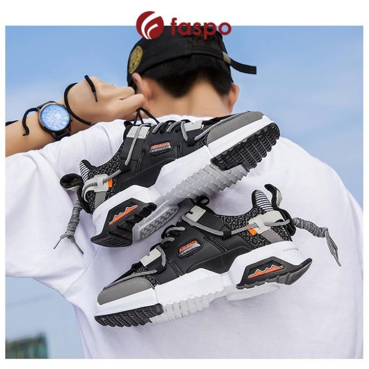 Giày Nam Sneaker- Giày Thể Thao Nam Cực Chất Mẫu Mới HOT 2020- GN93