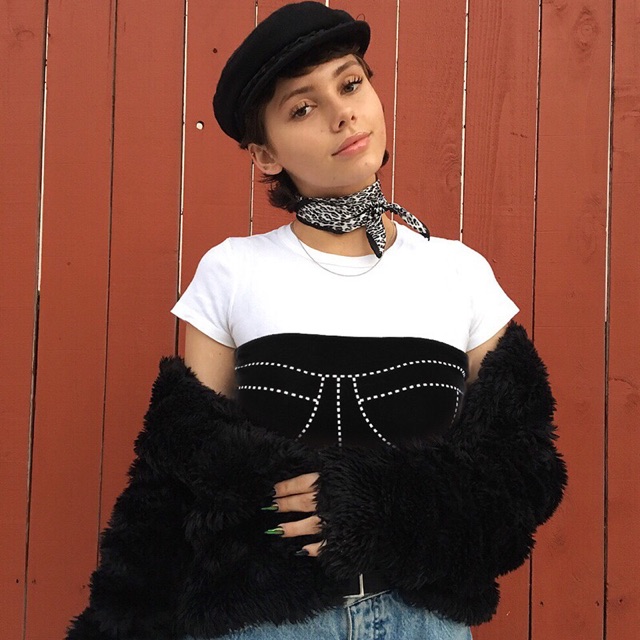 Áo ống form body tôn dáng Kylie (ảnh thật) | BigBuy360 - bigbuy360.vn