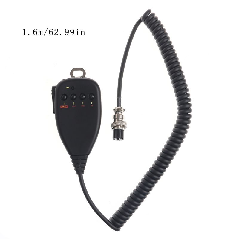 Micro Cầm Tay 8 Pin Cho Radios TM-231 MC-44 TM-241