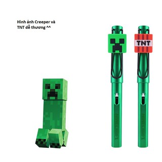 Bút máy Minecraft chính hãng