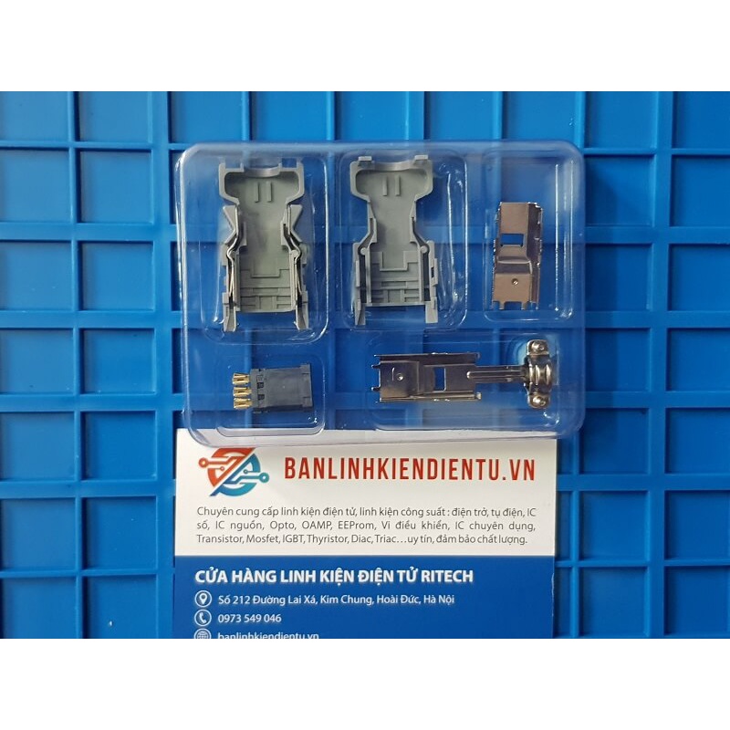 SM-6P giắc cắm Encoder Servo Yaskawa, Panasonic