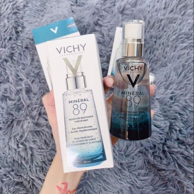 Serum Vichy 89 50ml