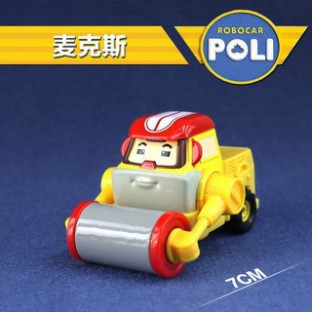 OOP LDEH0 8IN1_BỘ 8 XE TRỚN ROBOCAR POLI VÀ các NGƯỜI BẠN ( hàng chiếc một ) 16 OOP