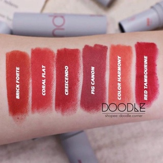 [NEW] Son lì Romand Zero Layer Lipstick 2019 (Có Sẵn)  ྇