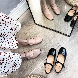 (ORDER) GIẦY BÚP BÊ QUAI VINTAGE