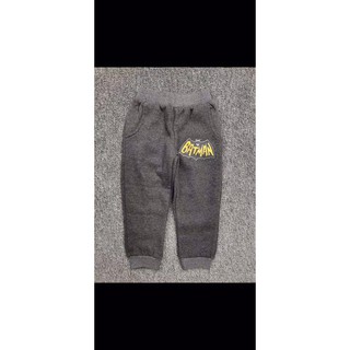 Bộ nỉ bông Batman H&M bé trai