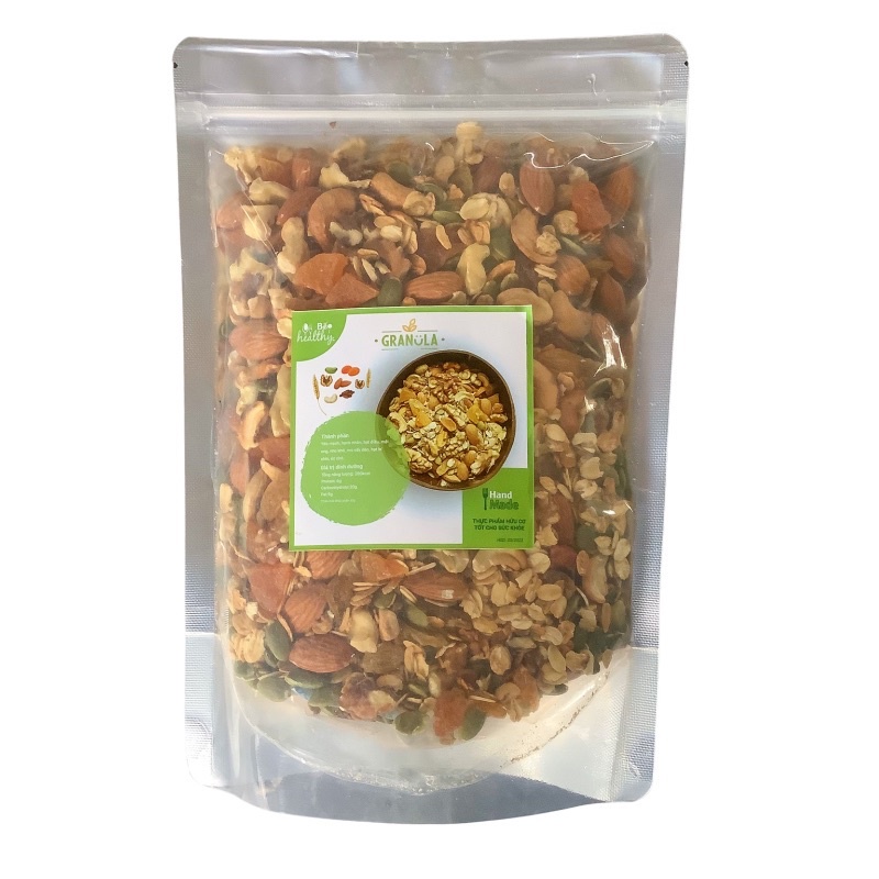 Combo ngũ cốc khách sỉ