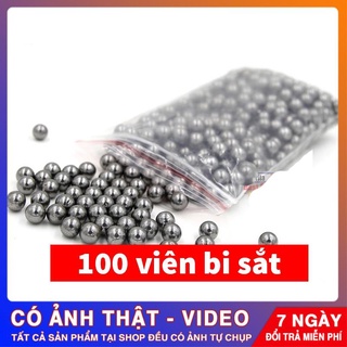 100 Viên Bi Xe Đạp, Bi 7.0mm