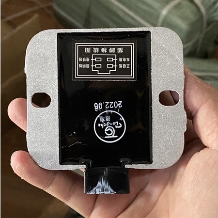 Sạc Độ Xe Máy HSB Cắm Như Zin Không Cần Đấu Điện Chính Hãng