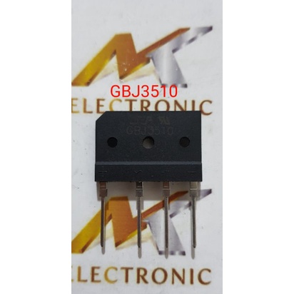 Diode cầu GBJ3510 35A - 1000V - (NK)