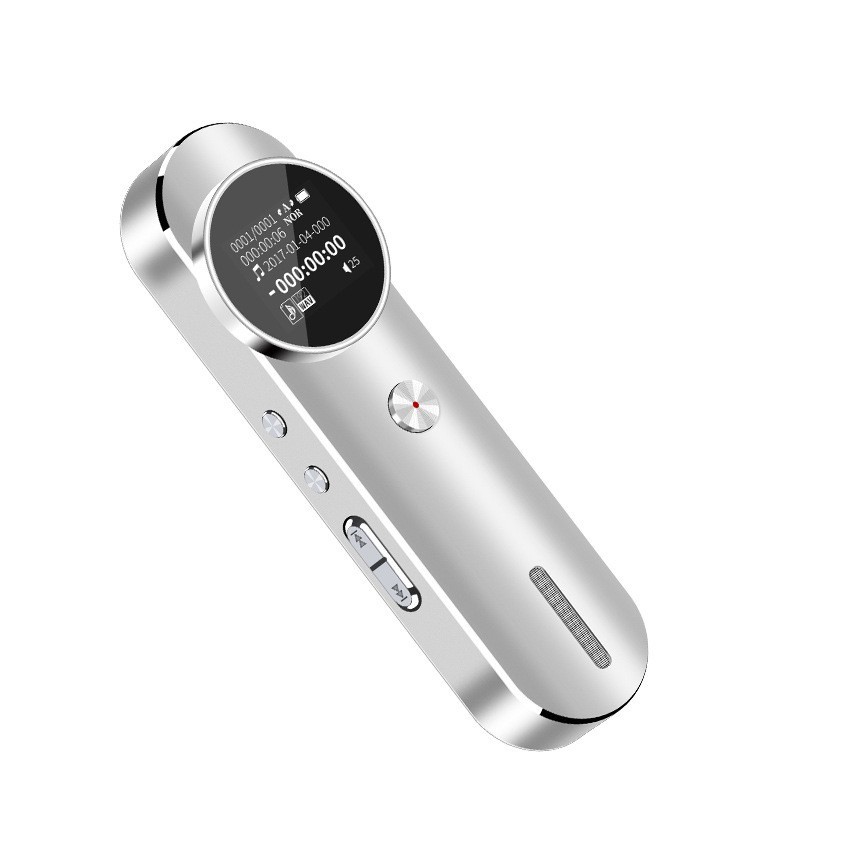 Máy Ghi Âm GA819 Bộ Nhớ Trong 8GB - Máy Ghi Âm Chuyên Nghiệp- Digital Voice Recorder